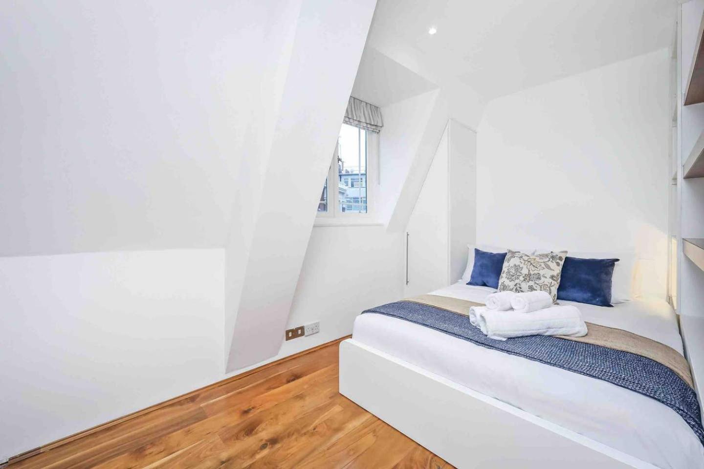 Appartamento 2 Bed By Oxford Circus And Regent Street!