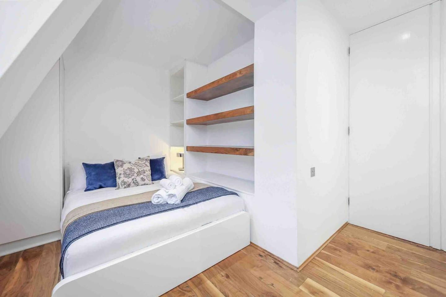 Appartamento 2 Bed By Oxford Circus And Regent Street! Londra